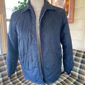 Vintage 70s down ski jacket size medium